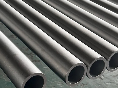 ASTM A213 254 SMO Seamless Tubes